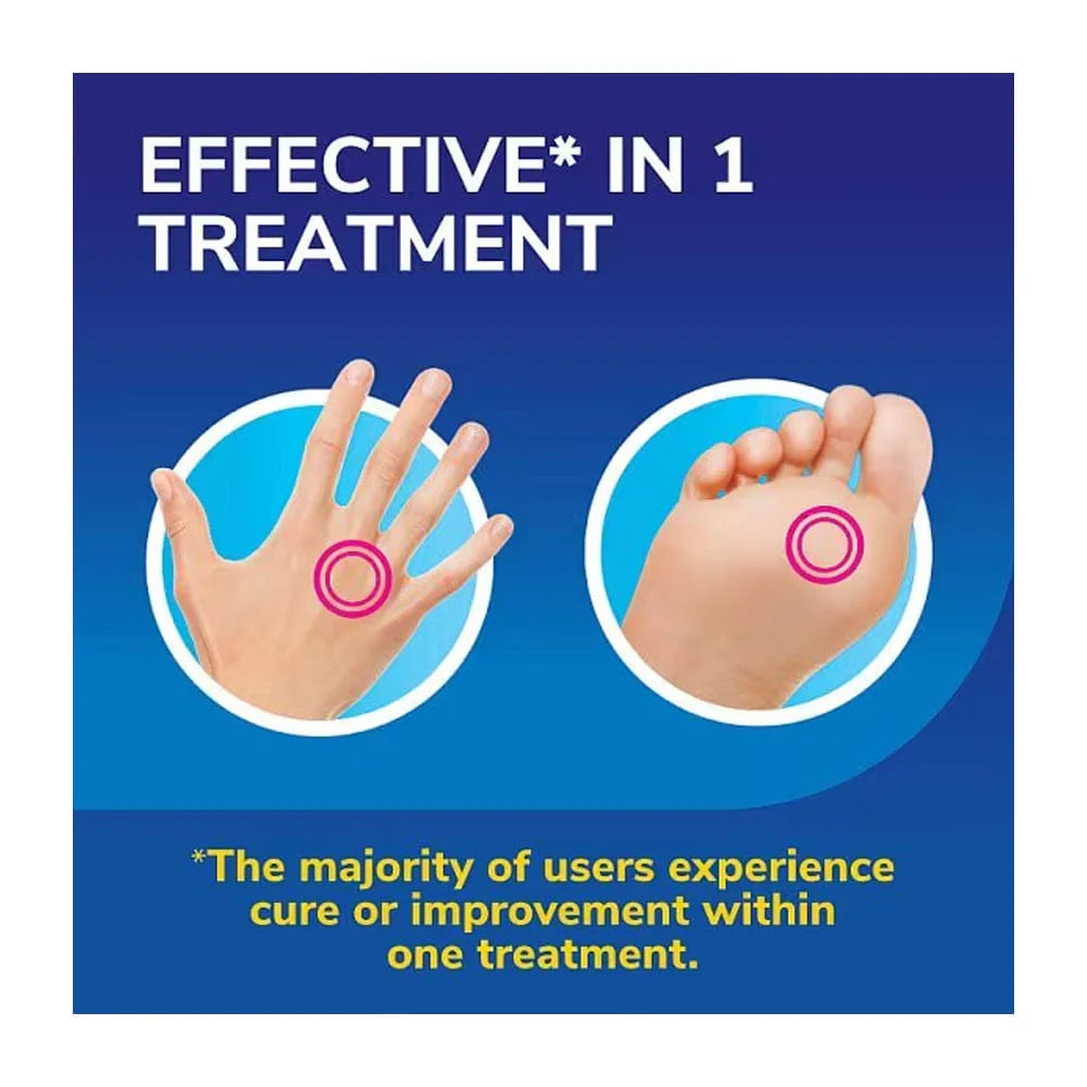 Dr. Scholl's Freeze Away Max Wart & Verucca Remover 35ml