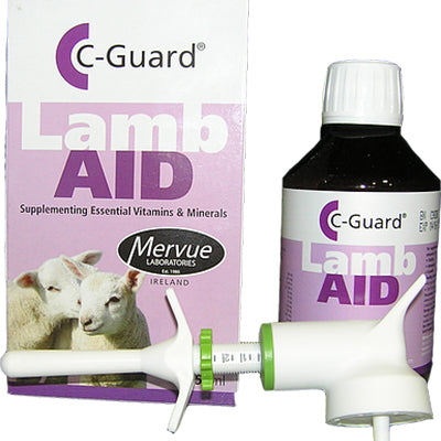 Lamb Aid 250ml