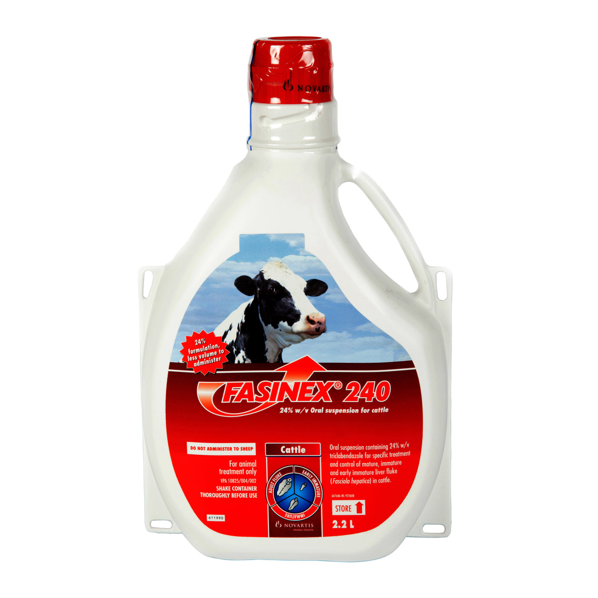 Fasinex 240 mg/ml oral suspension for cattle