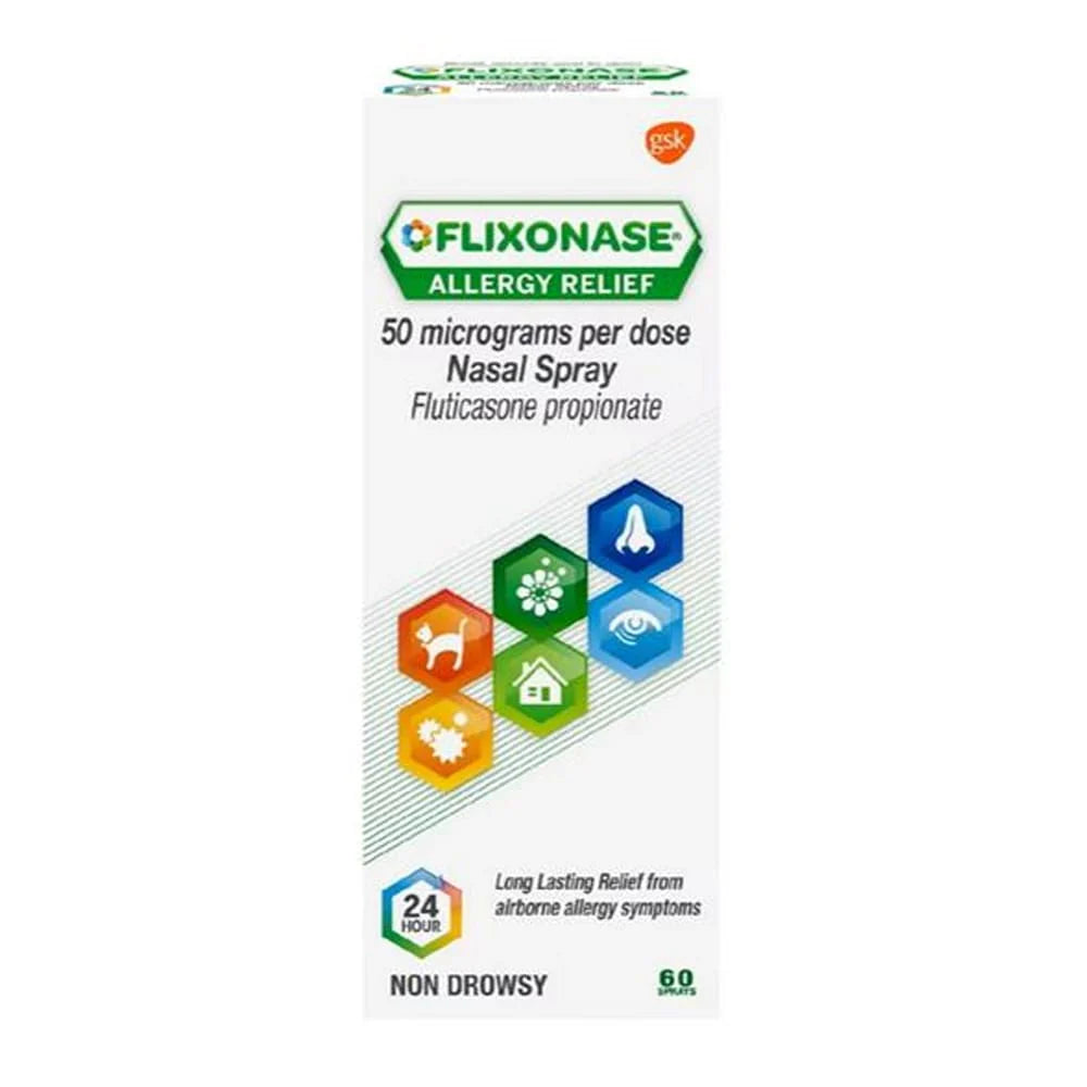 Flixonase Allergy Nasal Spray