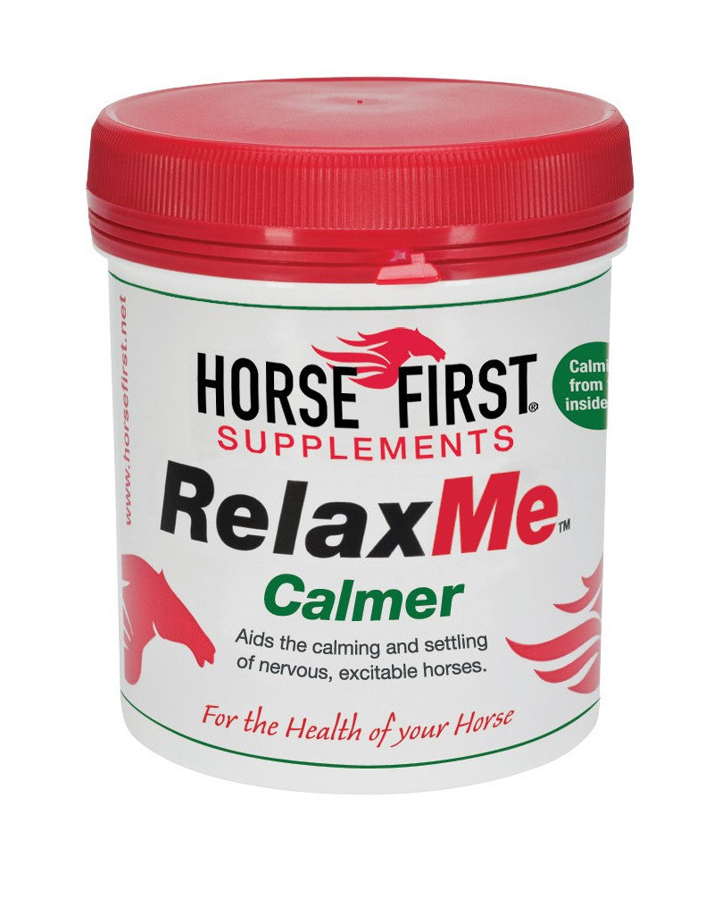 Horse First Relax Me