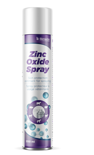 Zinc Oxide Spray