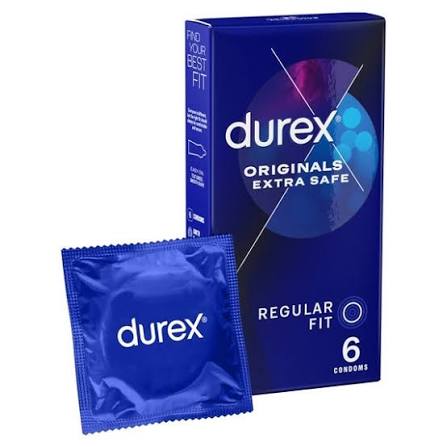Durex Extra Safe