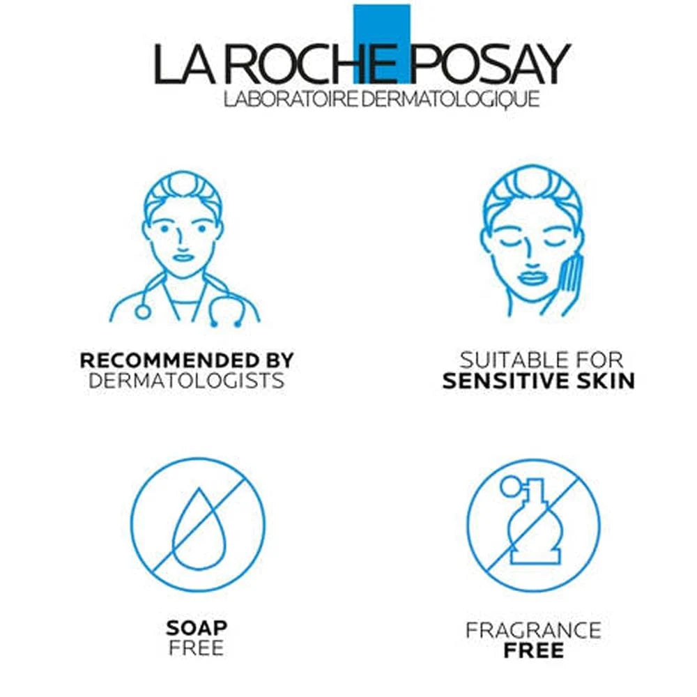 La Roche-Posay Lipikar Cleansing Oil AP+ 400ml