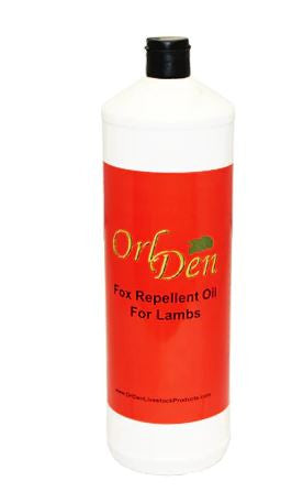OrlDen Fox Repellent Oil for Lambs 500ml