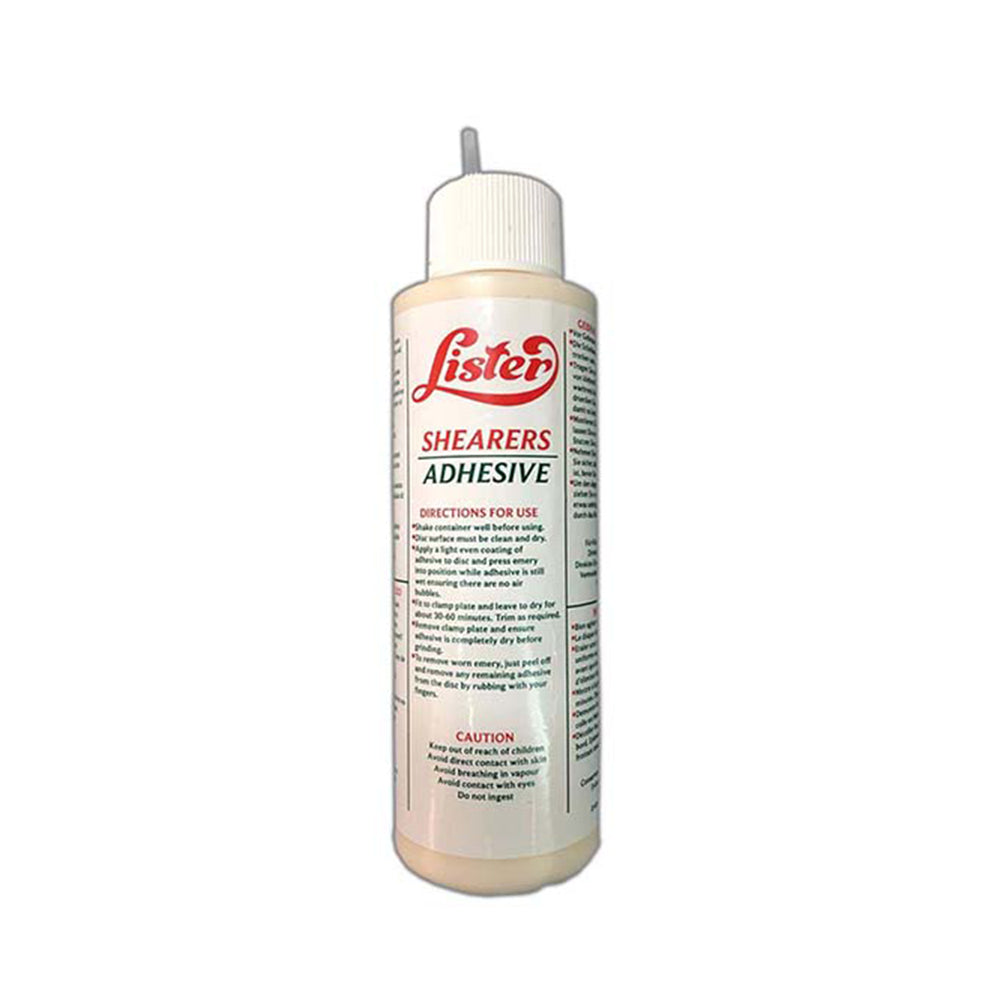 Lister Shearers Adhesive Glue 250ml