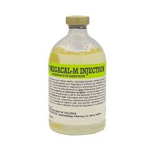 BVP Megacal-M Injection 100ml 