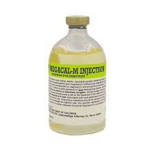 BVP Megacal-M Injection 100ml