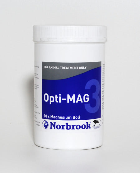 Opti-MAG 3 10 Bolus