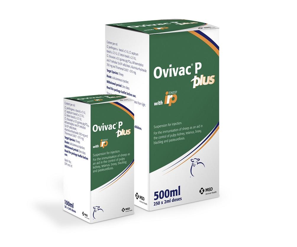Ovivac P Plus 100ml (50 dose)