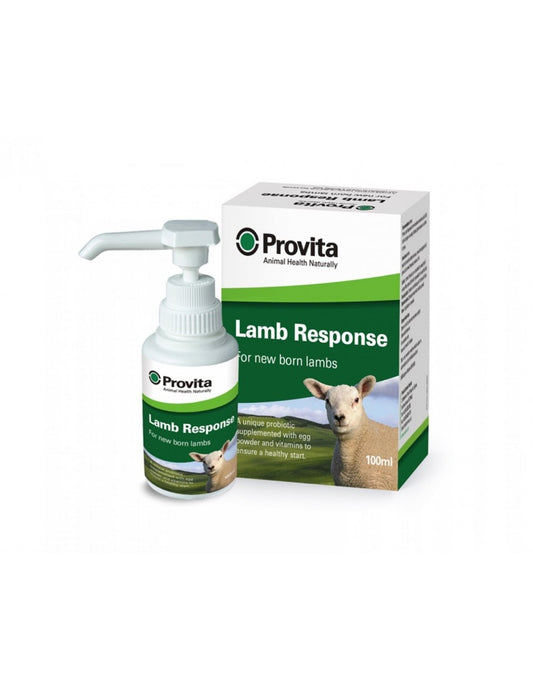 Provita Lamb Response 100ml