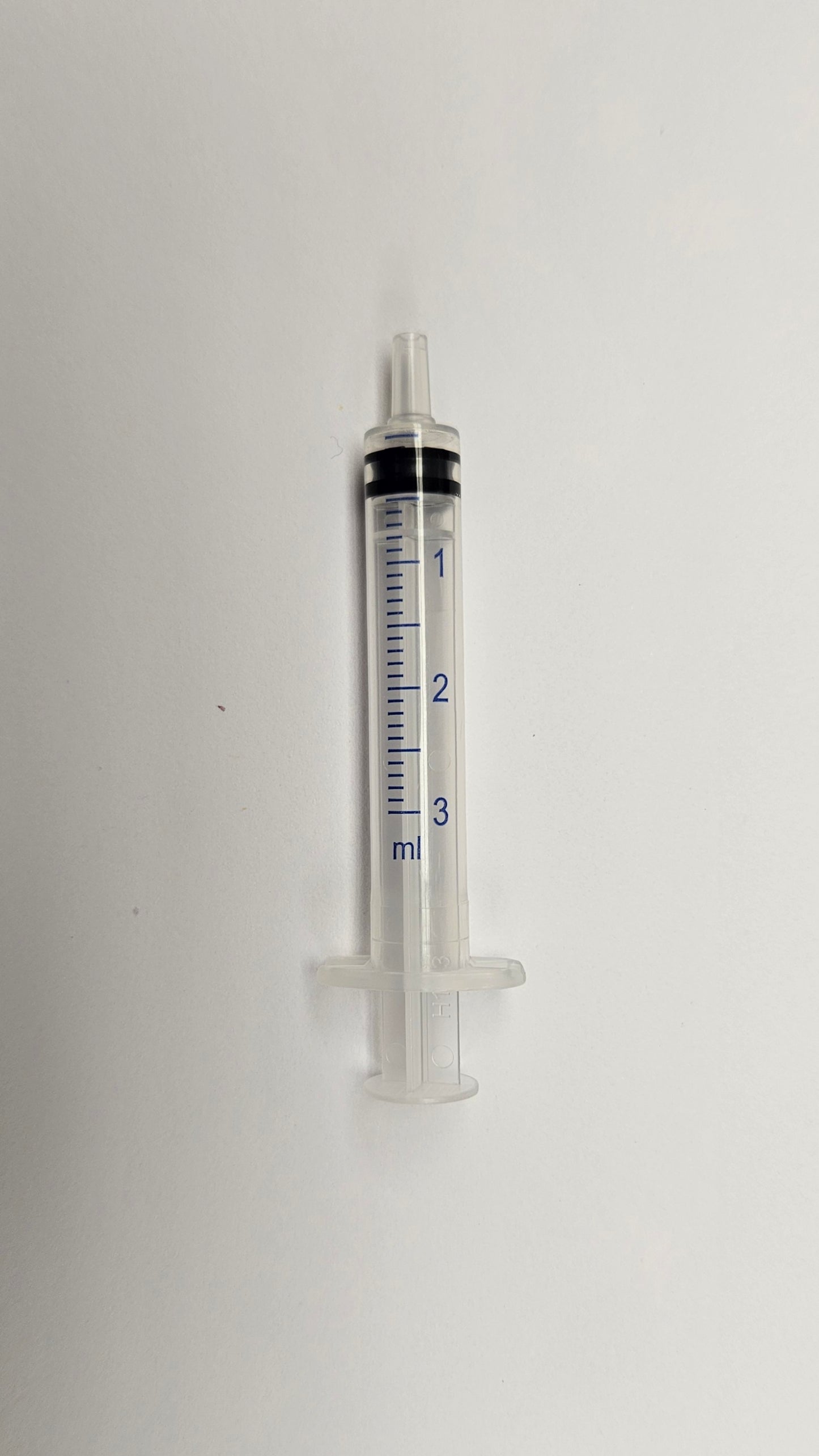 Disposable Syringes