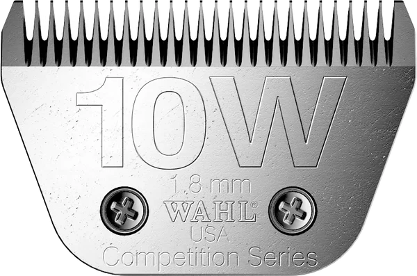 WAHL Competition Blades, Size 10 Wide