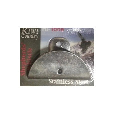 Kiwi Country Shepherds' Whistle