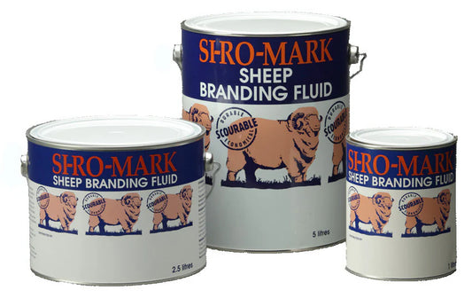 SI-RO-MARK Branding Fluid