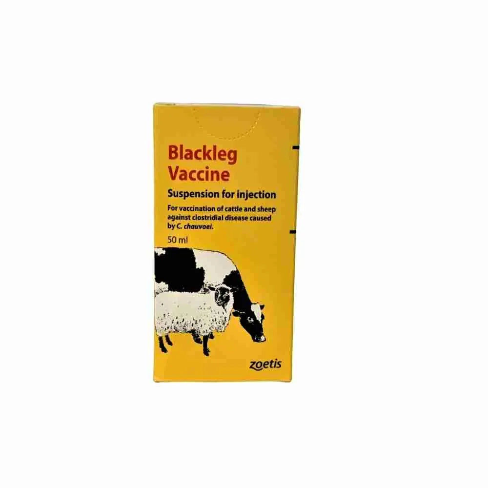 Blackleg Vaccine 50ml