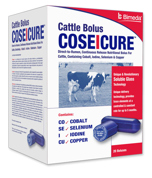 CoseIcure Bolus