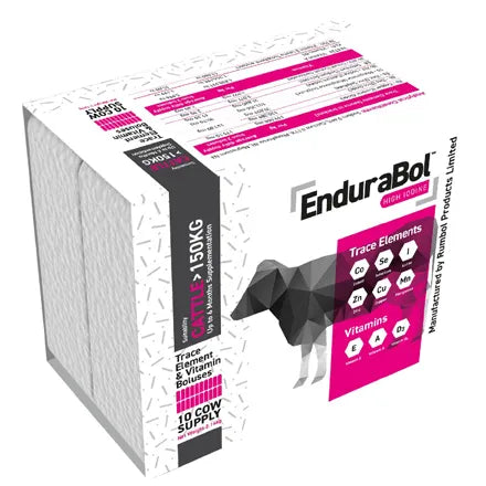 EnduraBol High Iodine Bolus