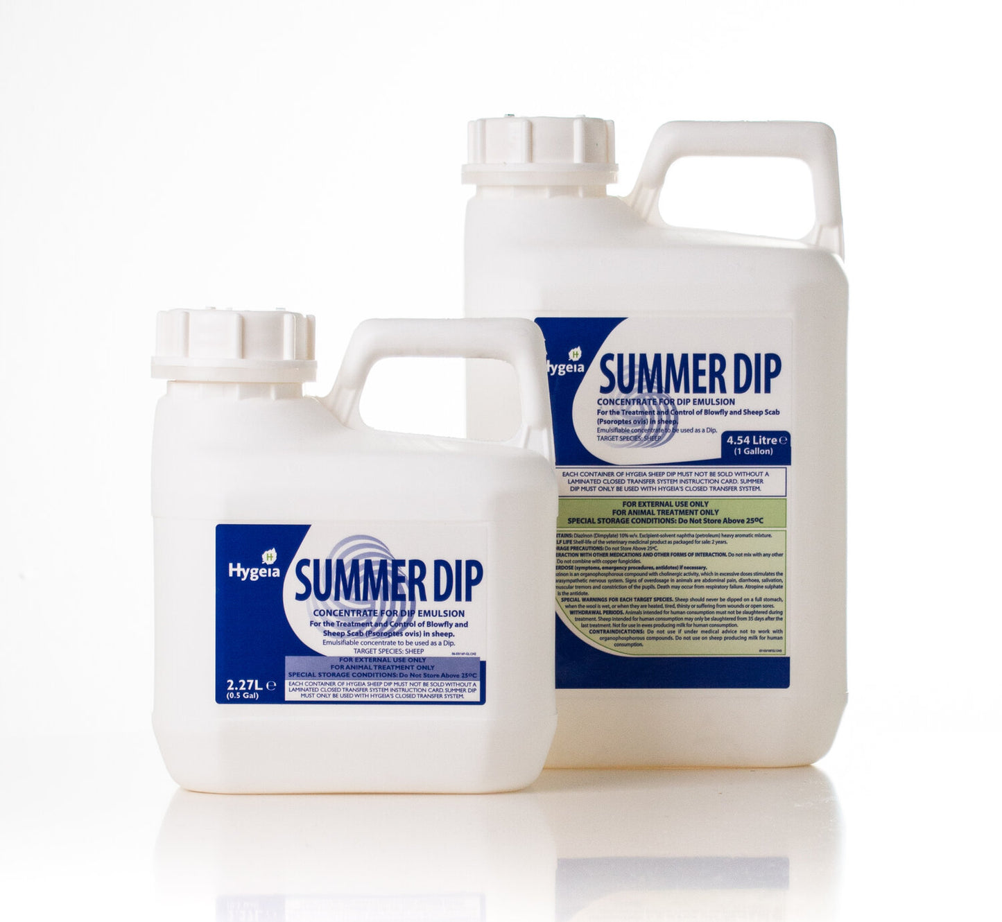 Hygeia Summer Dip