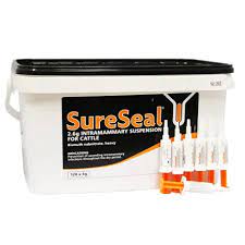 SureSeal Intramammary Suspension