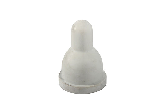 Bucket Bar Teat - White