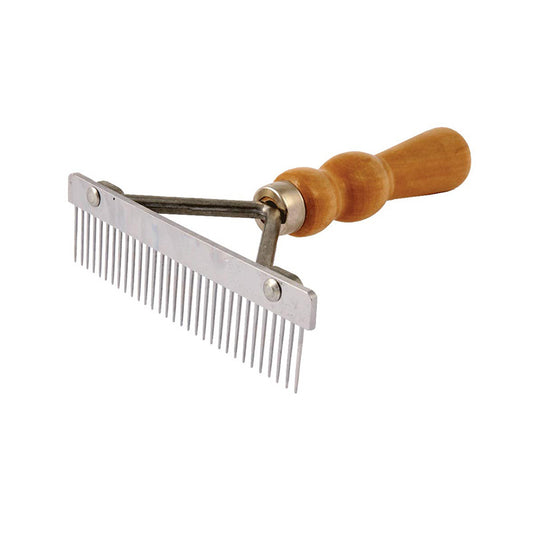 Cattle Comb - 9"