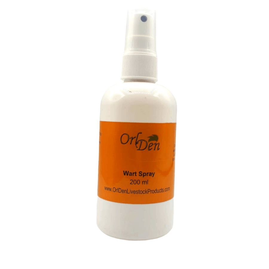 OrlDen Wart Spray 200ml