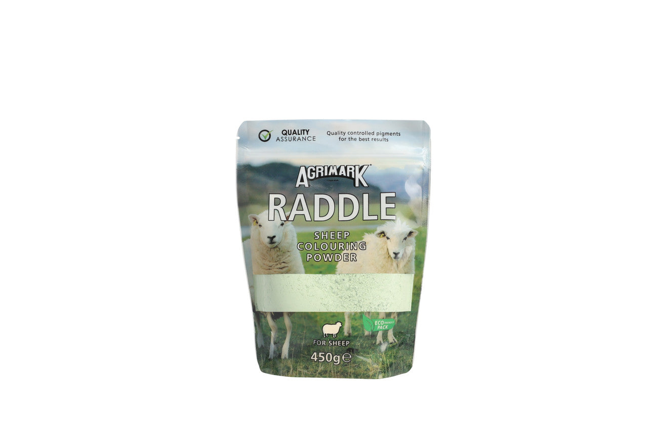 Agrimark Ram Raddle Powder 450g