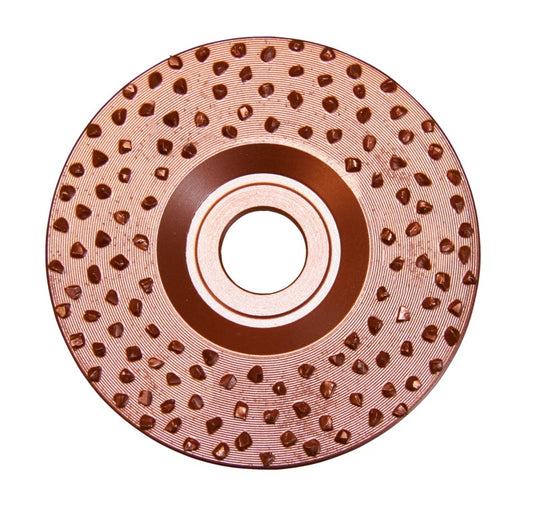 Hoof Pairing Disc Metal 115mm