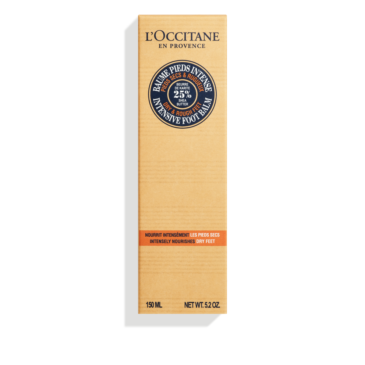 L'Occitane Shea Intensive Foot Balm 150ml