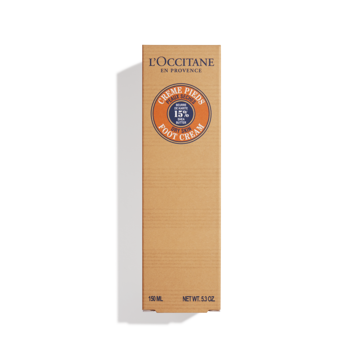 L'Occitane Shea Butter Foot Cream 150ml