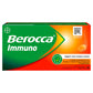 Berocca Immuno Effervescent Tablets Orange Flavour (30 Tablets)