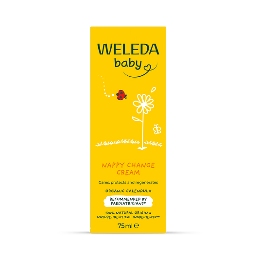 Weleda Baby Calendula Nappy Change Cream 75ml
