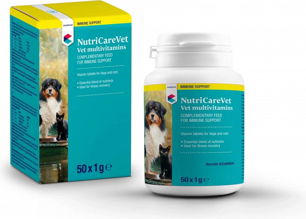 NutricareVet Multivitamins