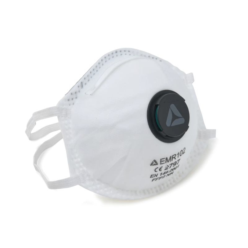 EMR 102 FFP2V NR Cup Shape Respirator