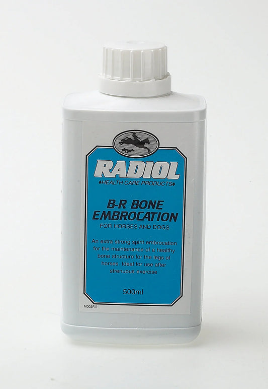 Radiol B-R Bone Embrocation