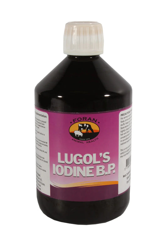 Lugol's Iodine