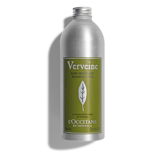 L'Occitane Verbena Foaming Bath