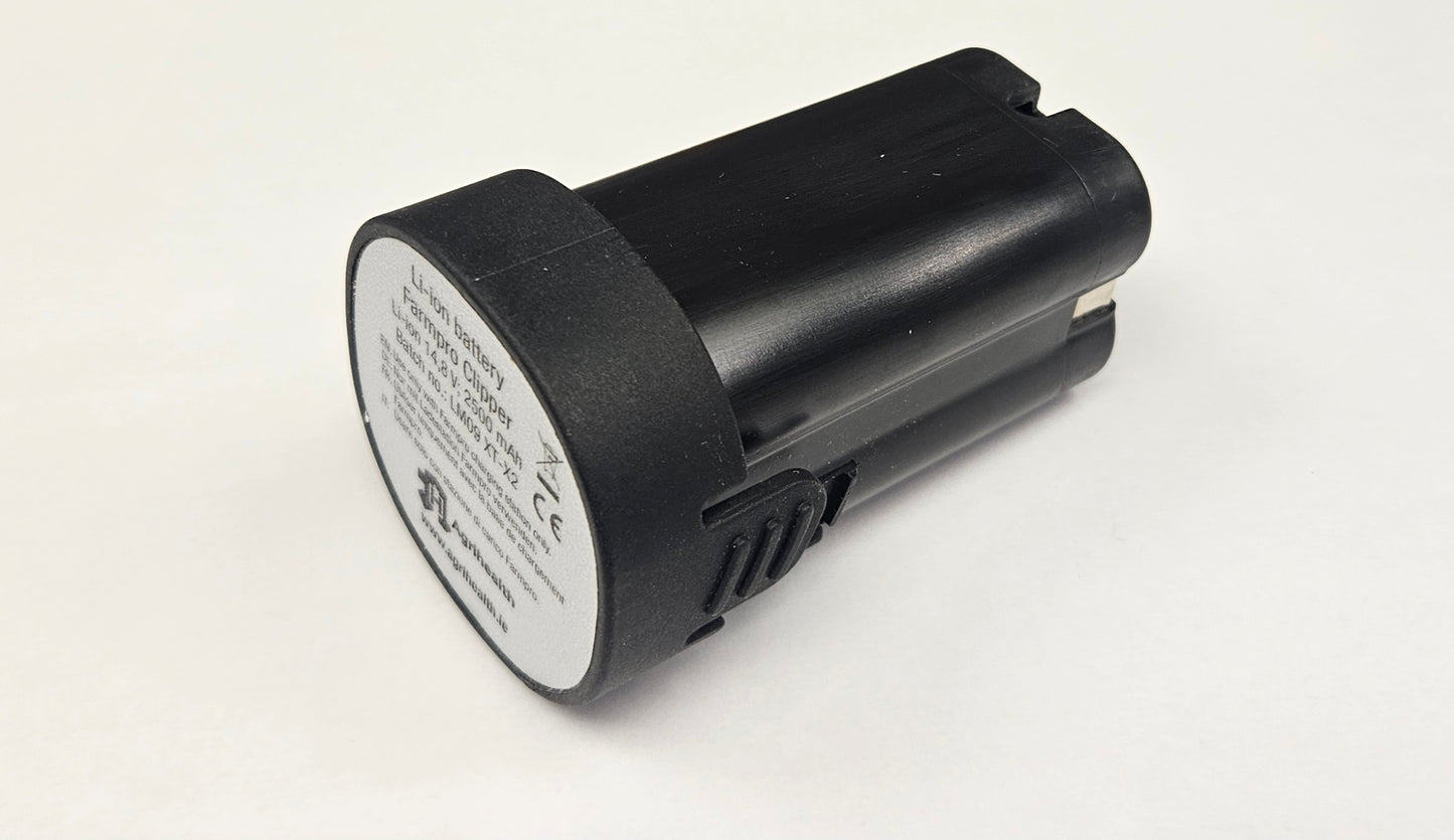 FarmPro Clippers Spare Li-ion Battery