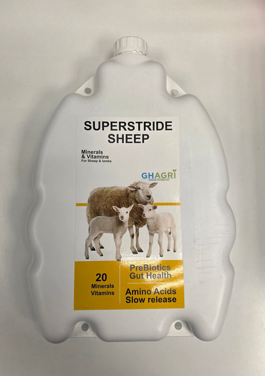 Superstride Sheep 2.5L