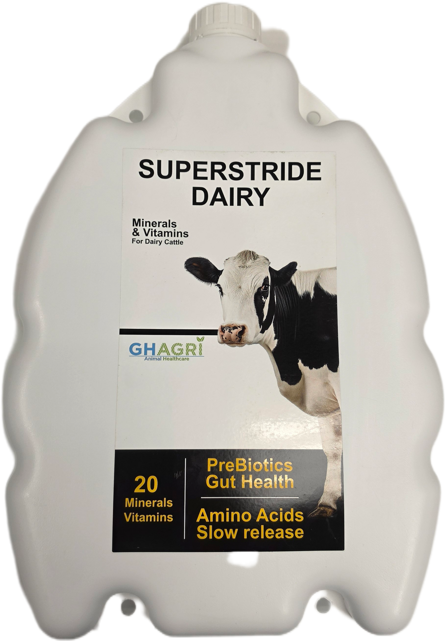 Superstride Dairy 2.5L