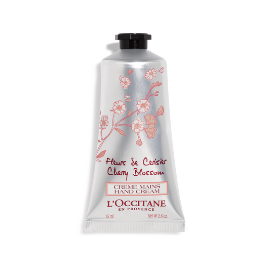 L'Occitane Cherry Blossom Hand Cream