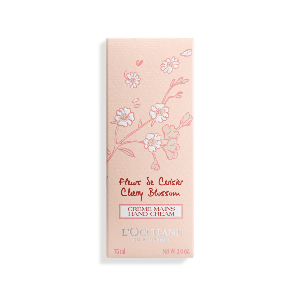 L'Occitane Cherry Blossom Hand Cream