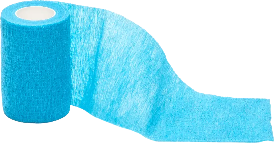Cohesive Bandage 10 cm x 4,5 m