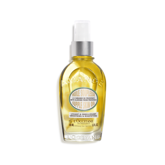 L'Occitane Almond Supple Skin Oil