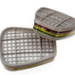 3M Filter Cartridge 6059, ABEK1 Combination Filters, 1 Pair/Pack
