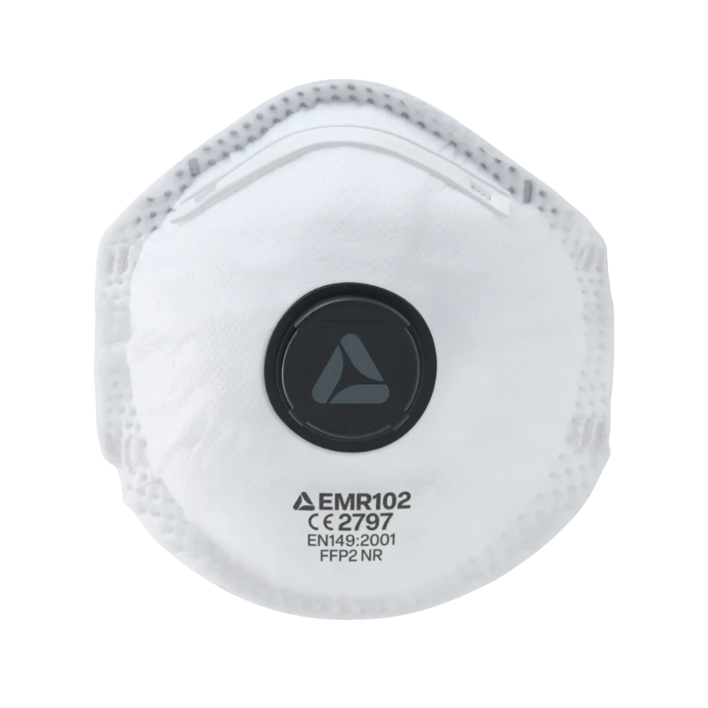EMR 102 FFP2V NR Cup Shape Respirator