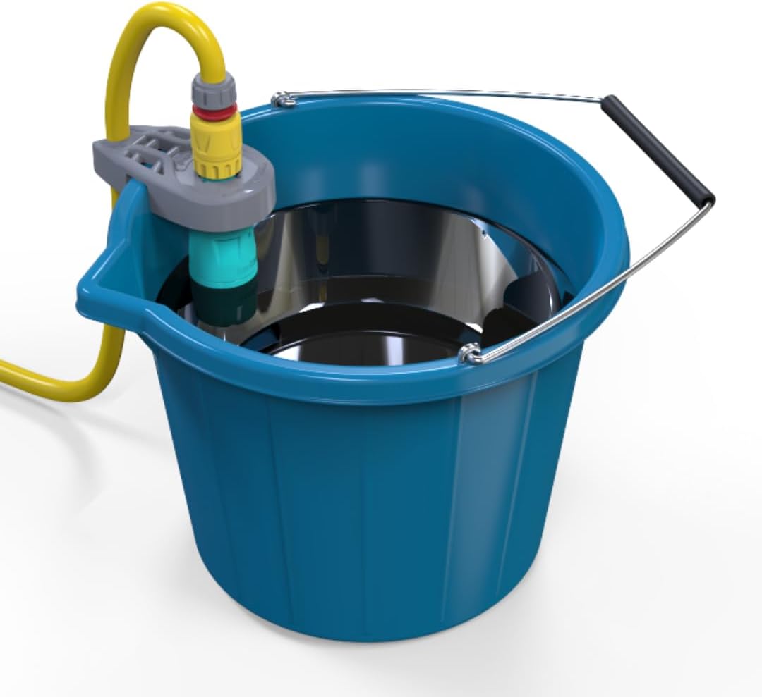 SealStop Automatic Water Stop Valve for Hosepipes Overflow Prevention Device