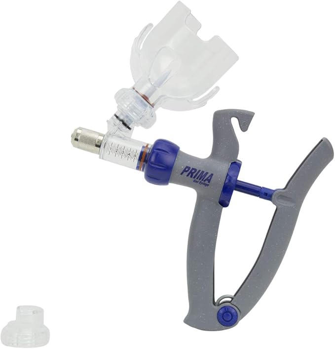 Prima 6ml Adjustable Dose Bottle Mount Vaccinator