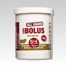 All Guard Ewe Bolus 5 in 1